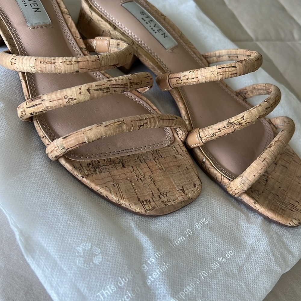 Steven by Steve madden sandals - Picture 5 of 9